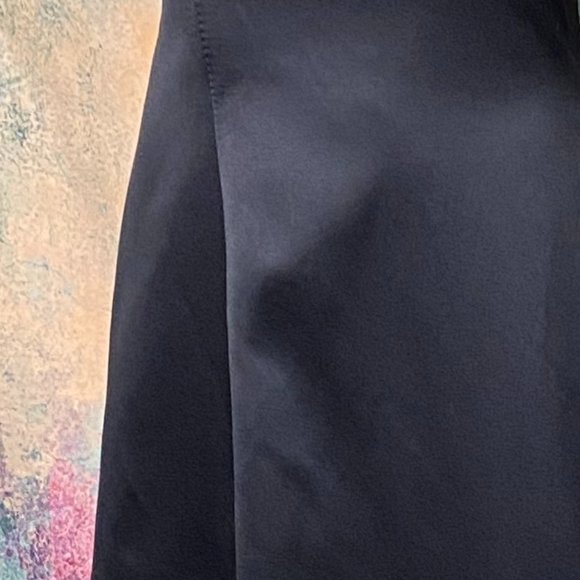 πTimeless & Elegant Black & White Gown - Prom - Formal - Wedding - Picture 7 of 14